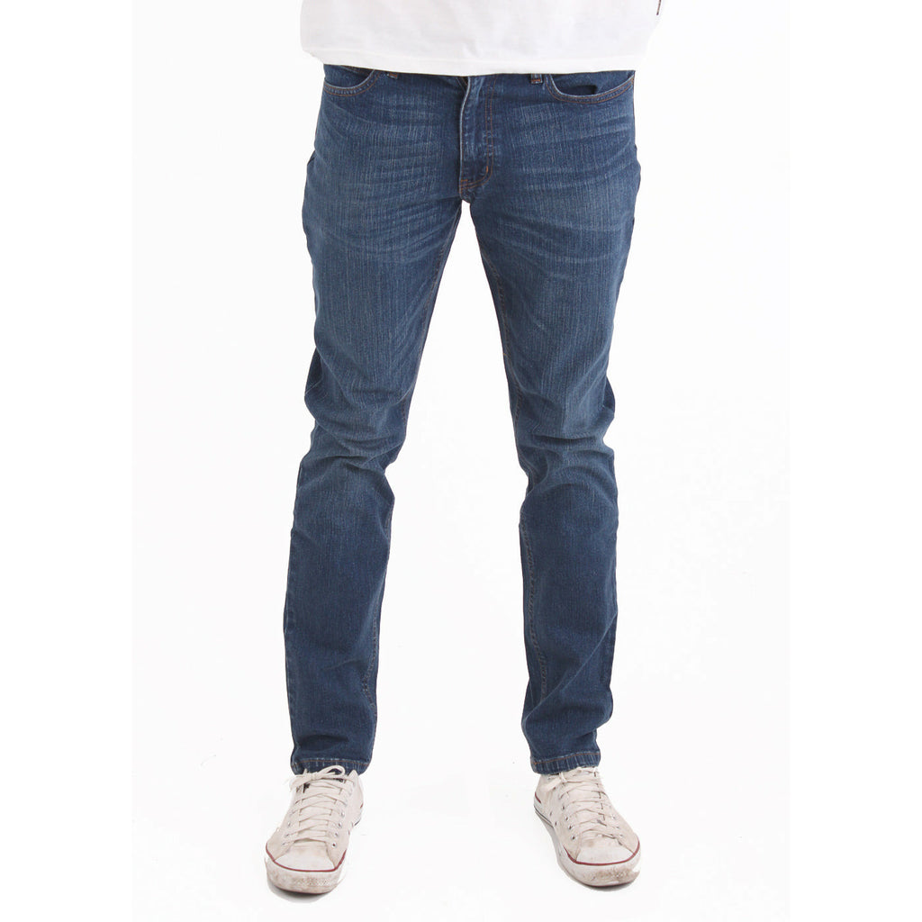 Lee | Detroit Worn Stretch | Indigo | Mens Denim Jeans | SHOP NOW ...